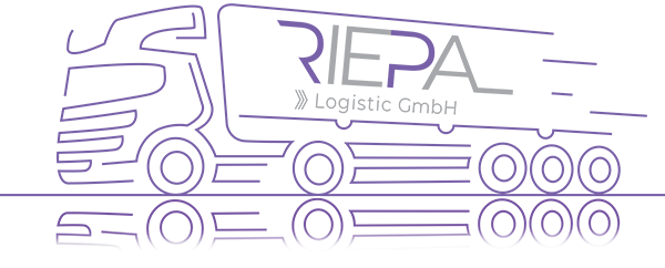 Logo Riepa Logistic Herxheim